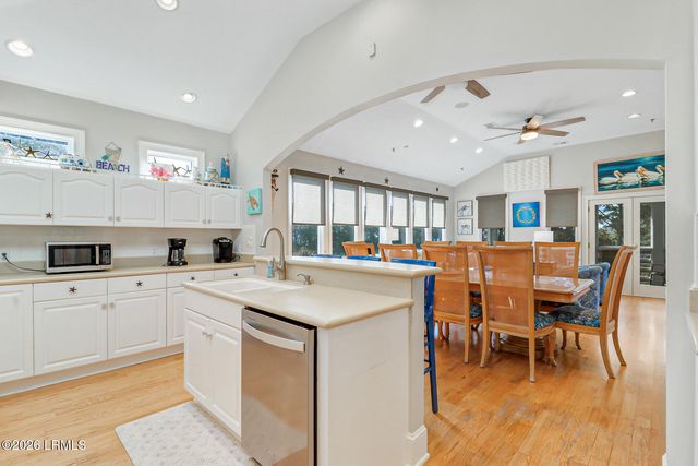 756 Marlin Drive, Fripp Island, SC 29920