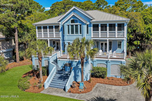 756 Marlin Drive, Fripp Island, SC 29920
