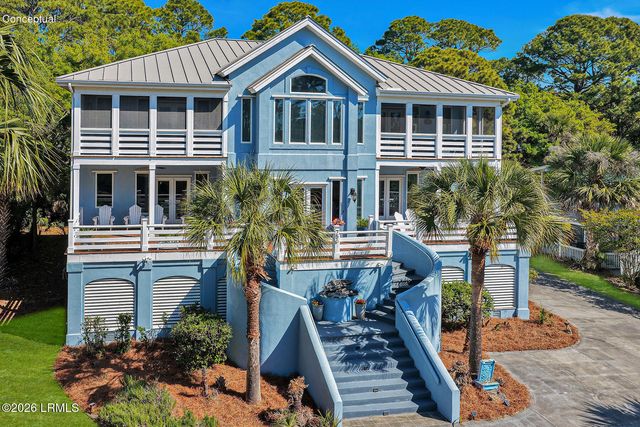 756 Marlin Drive, Fripp Island, SC 29920