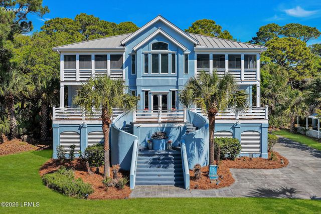 756 Marlin Drive, Fripp Island, SC 29920