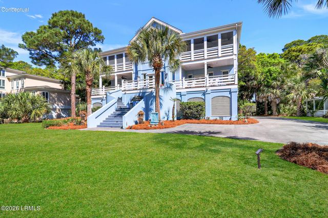 756 Marlin Drive, Fripp Island, SC 29920