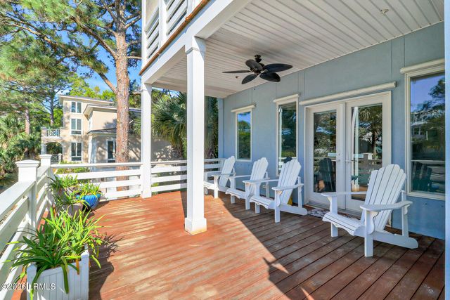 756 Marlin Drive, Fripp Island, SC 29920