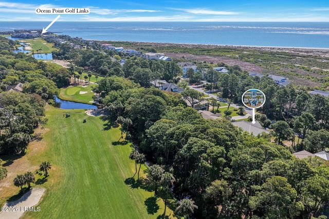 756 Marlin Drive, Fripp Island, SC 29920