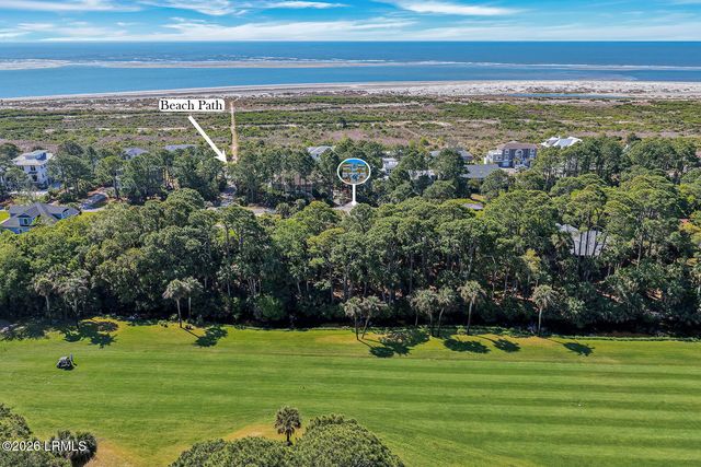 756 Marlin Drive, Fripp Island, SC 29920