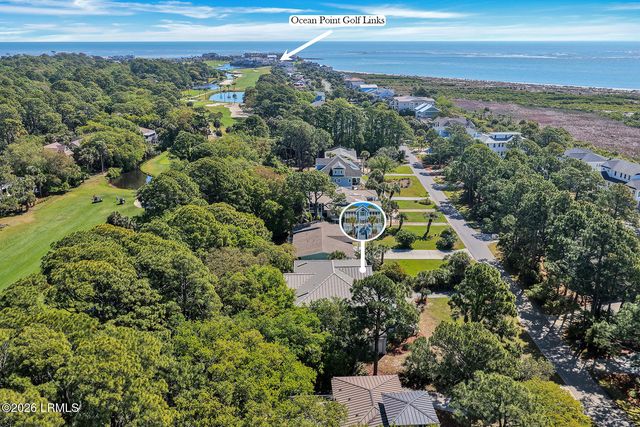 756 Marlin Drive, Fripp Island, SC 29920