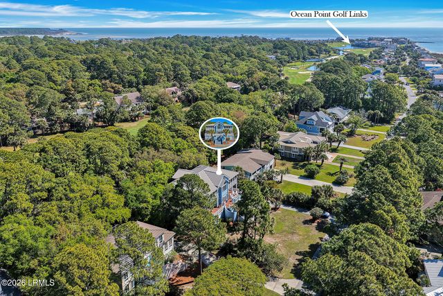 756 Marlin Drive, Fripp Island, SC 29920