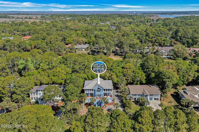 756 Marlin Drive, Fripp Island, SC 29920