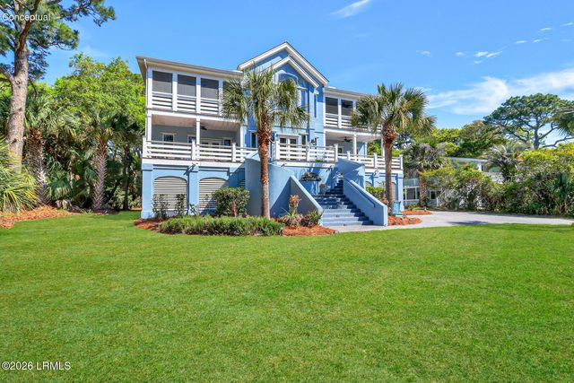 756 Marlin Drive, Fripp Island, SC 29920