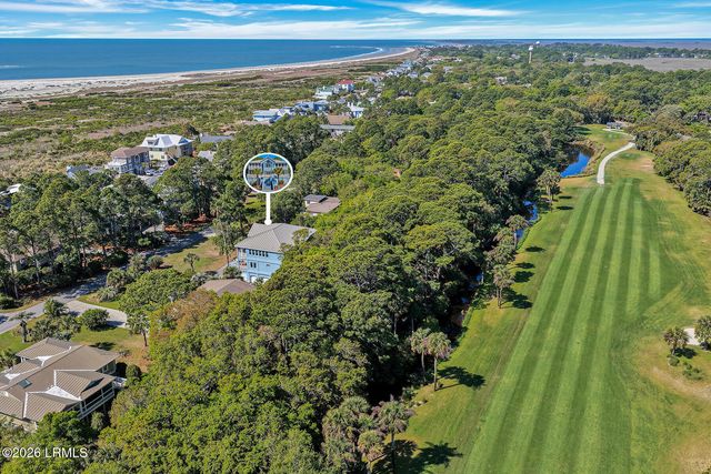 756 Marlin Drive, Fripp Island, SC 29920