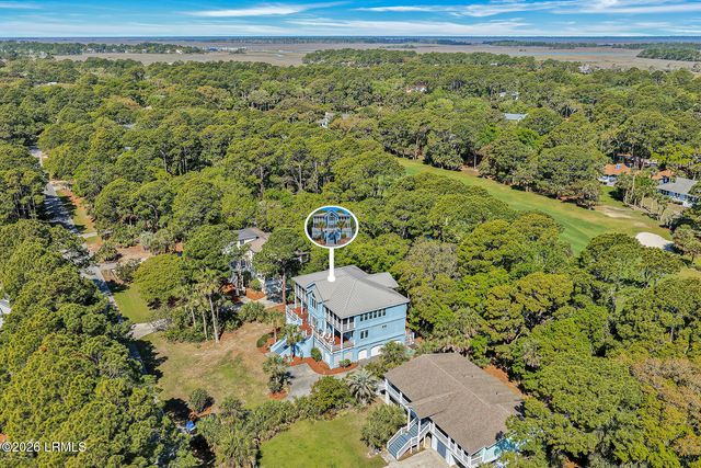 756 Marlin Drive, Fripp Island, SC 29920