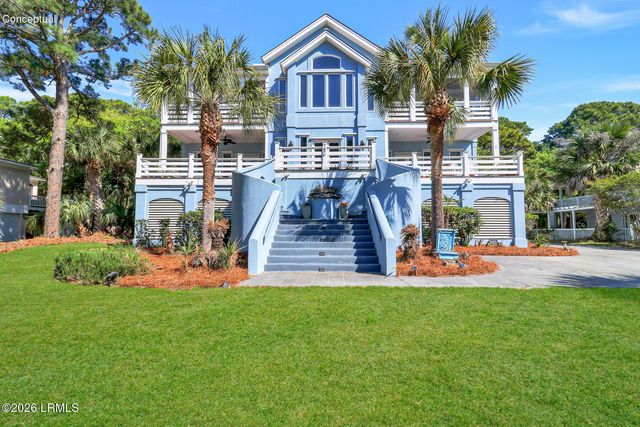 756 Marlin Drive, Fripp Island, SC 29920