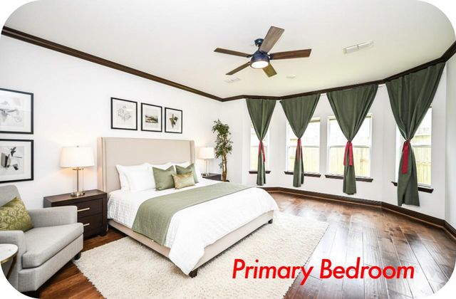 6326 Grand Drift Court, Katy, TX 77494