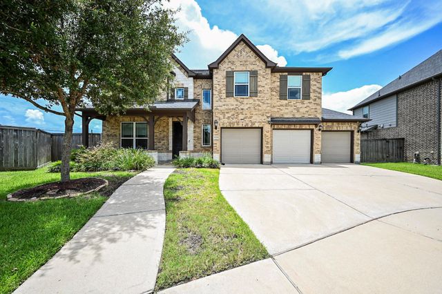 6326 Grand Drift Court, Katy, TX 77494