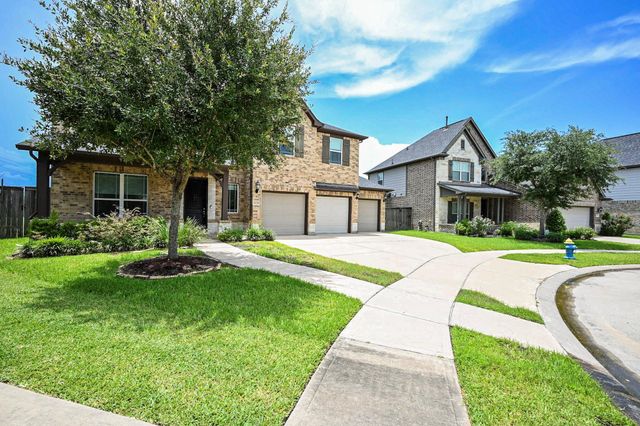 6326 Grand Drift Court, Katy, TX 77494