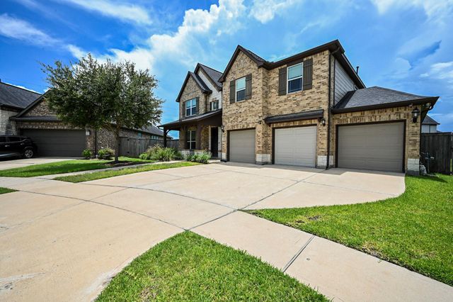 6326 Grand Drift Court, Katy, TX 77494