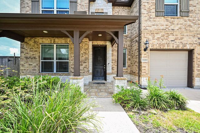 6326 Grand Drift Court, Katy, TX 77494