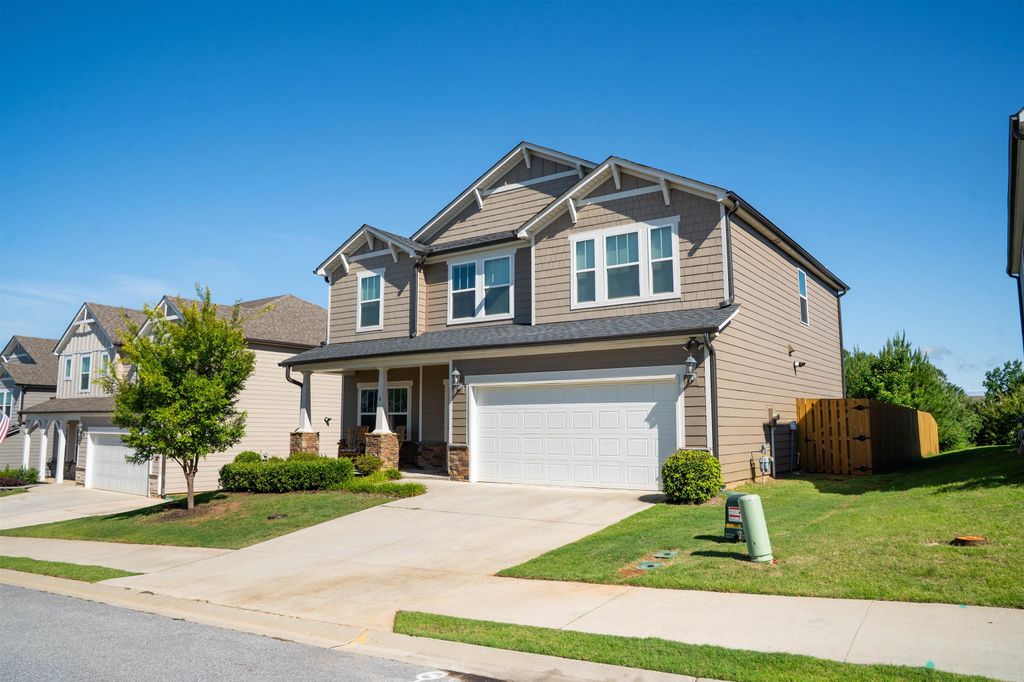 4 Cottontail Court, Simpsonville, SC 29680