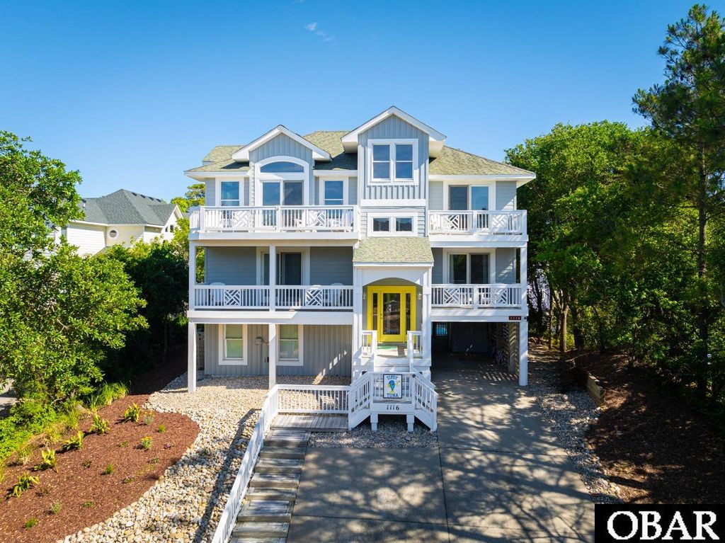 1116 Gray Court Lot 6, Corolla, NC 27927