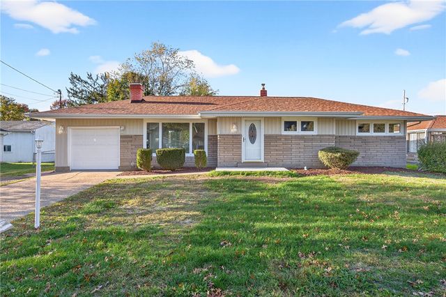 219 Vernon Ave, Belle Vernon, PA 15012