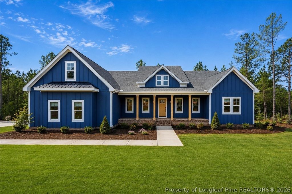 164 Vista Ridge Avenue, Sanford, NC 27332 — exterior