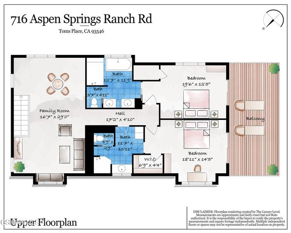 716 Aspen Springs Ranch Road, Mammoth Lakes, CA 93546