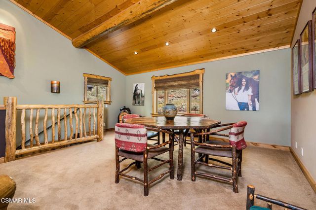 716 Aspen Springs Ranch Road, Mammoth Lakes, CA 93546