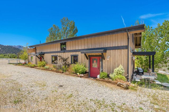 716 Aspen Springs Ranch Road, Mammoth Lakes, CA 93546