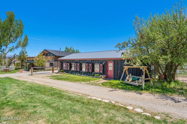 716 Aspen Springs Ranch Road, Mammoth Lakes, CA 93546