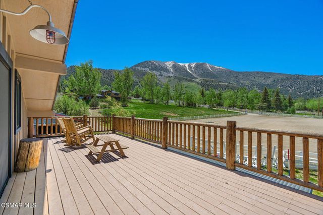 716 Aspen Springs Ranch Road, Mammoth Lakes, CA 93546