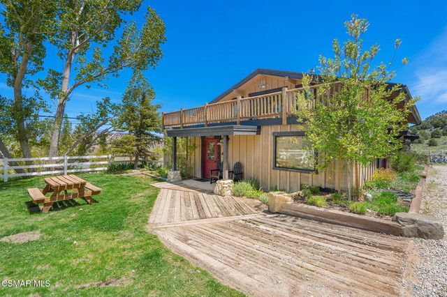 716 Aspen Springs Ranch Road, Mammoth Lakes, CA 93546