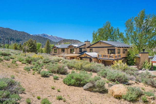 716 Aspen Springs Ranch Road, Mammoth Lakes, CA 93546