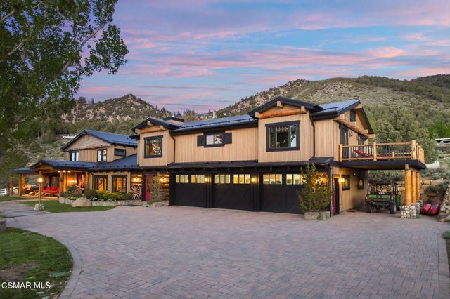 716 Aspen Springs Ranch Road, Mammoth Lakes, CA 93546