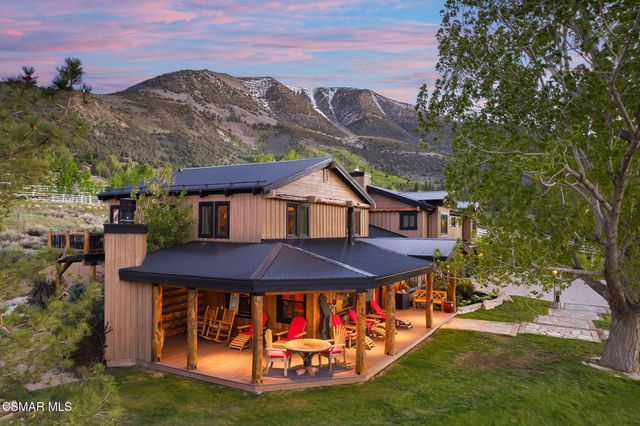 716 Aspen Springs Ranch Road, Mammoth Lakes, CA 93546