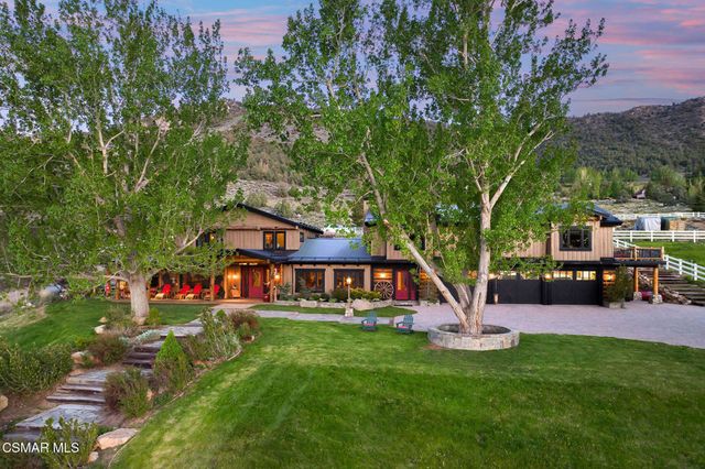 716 Aspen Springs Ranch Road, Mammoth Lakes, CA 93546