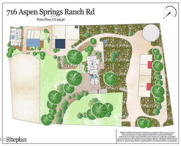 716 Aspen Springs Ranch Road, Mammoth Lakes, CA 93546