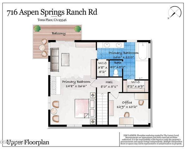 716 Aspen Springs Ranch Road, Mammoth Lakes, CA 93546