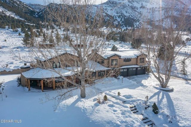 716 Aspen Springs Ranch Road, Mammoth Lakes, CA 93546
