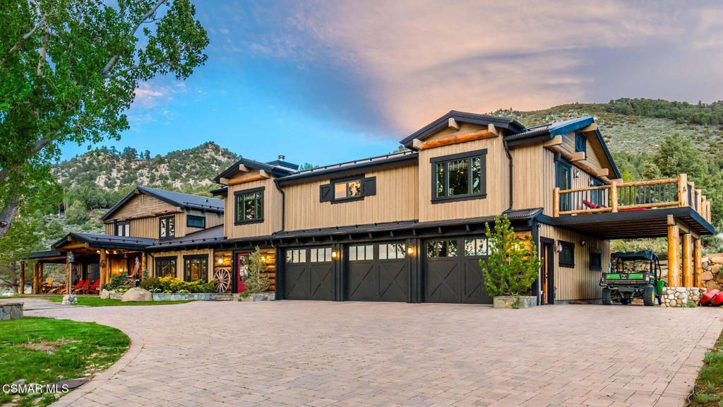 716 Aspen Springs Ranch Road, Mammoth Lakes, CA 93546