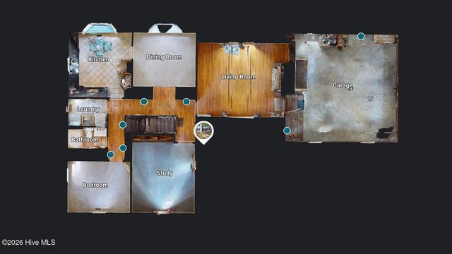 210 Mourning Dove Lane, Goldsboro, NC 27534