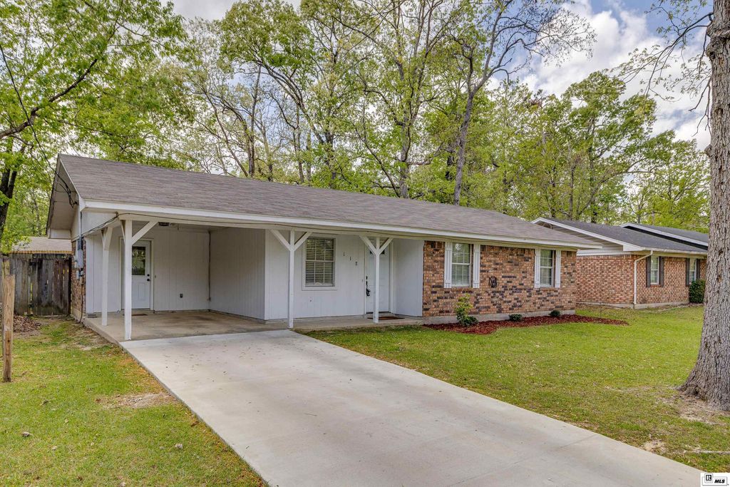 118 HARDWOOD DRIVE, West Monroe, LA 71291