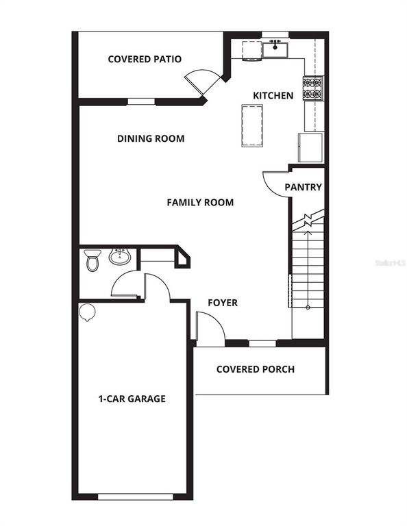 Image 17 of property listing at 464 BAY LEAF DRIVE, Poinciana, FL 34759