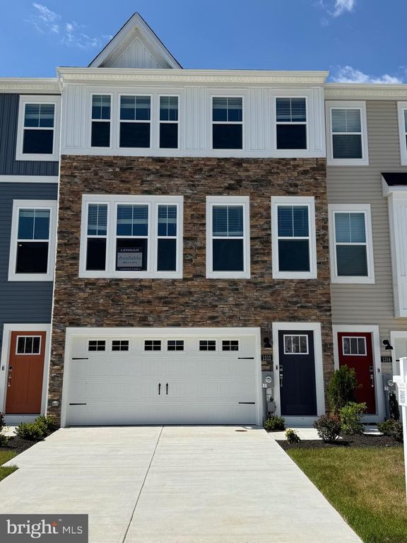1312 LAKE LUCERNE LN, Trappe, MD 21673