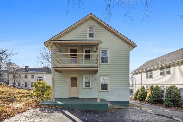 18-20 Pond, Boston, MA 02136