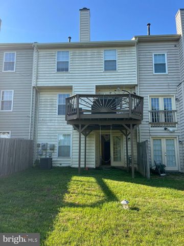 111 W PARK DR, Stafford, VA 22554