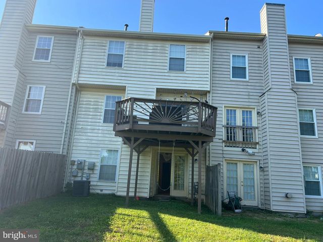 111 W PARK DR, Stafford, VA 22554