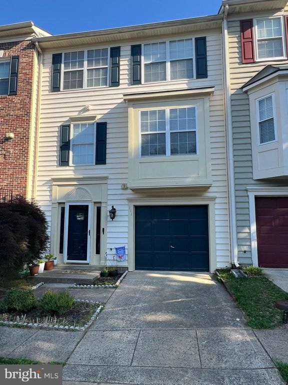 111 W PARK DR, Stafford, VA 22554