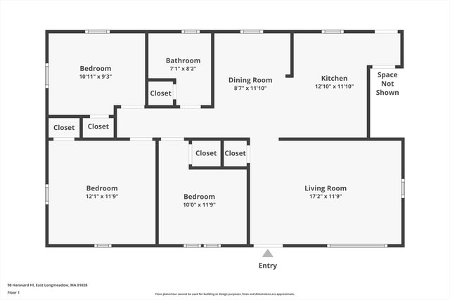 98 Hanward Hill, East Longmeadow, MA 01028