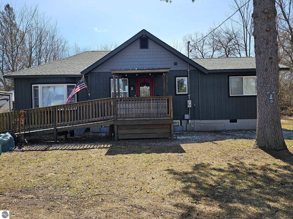 311 W State Street, Whittemore, MI 48770