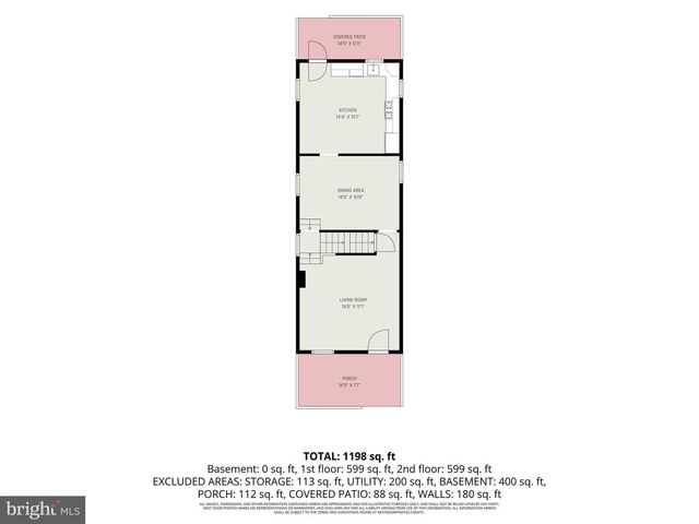 547 S FRONT ST, Steelton, PA 17113