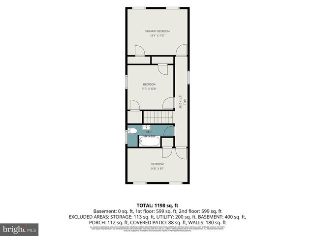 547 S FRONT ST, Steelton, PA 17113